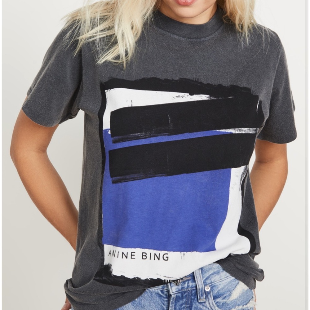 Anine Bing Tee